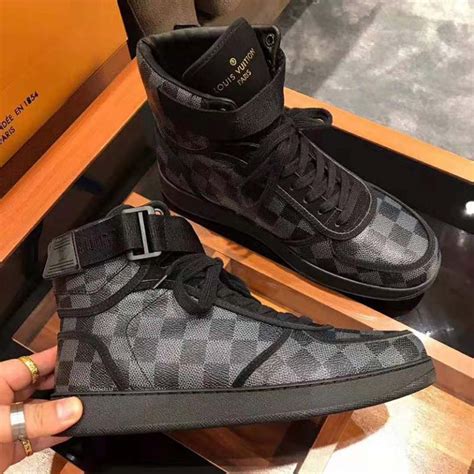 rivoli sneaker boot louis vuitton|lv rivoli sneaker.